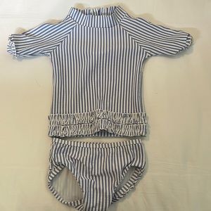 Ruffles Butts Bathing Suit